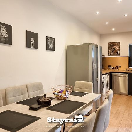 Clarence Co-Living - Private Room Self-Cater Manchester Exteriér fotografie