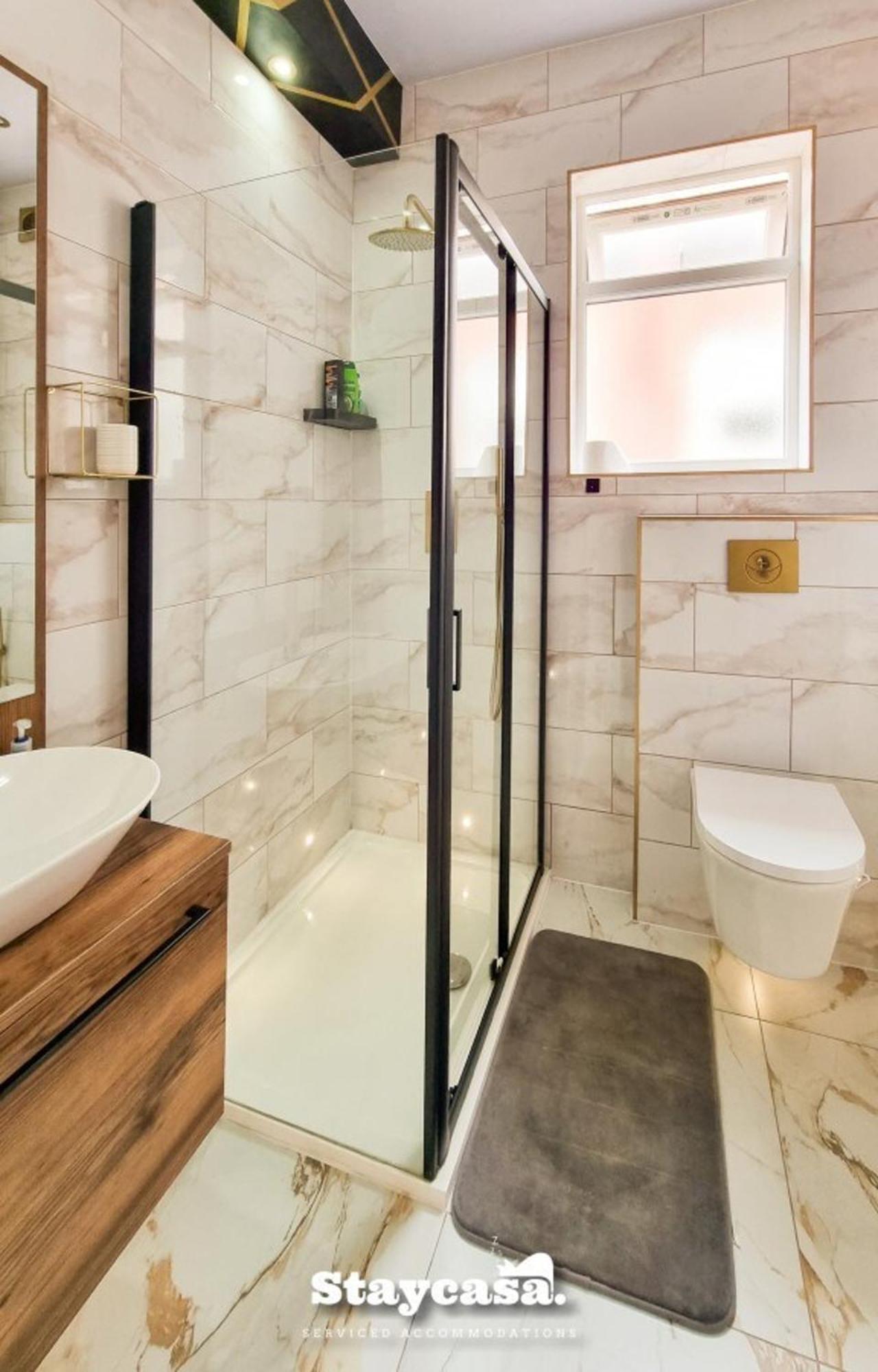 Clarence Co-Living - Private Room Self-Cater Manchester Exteriér fotografie