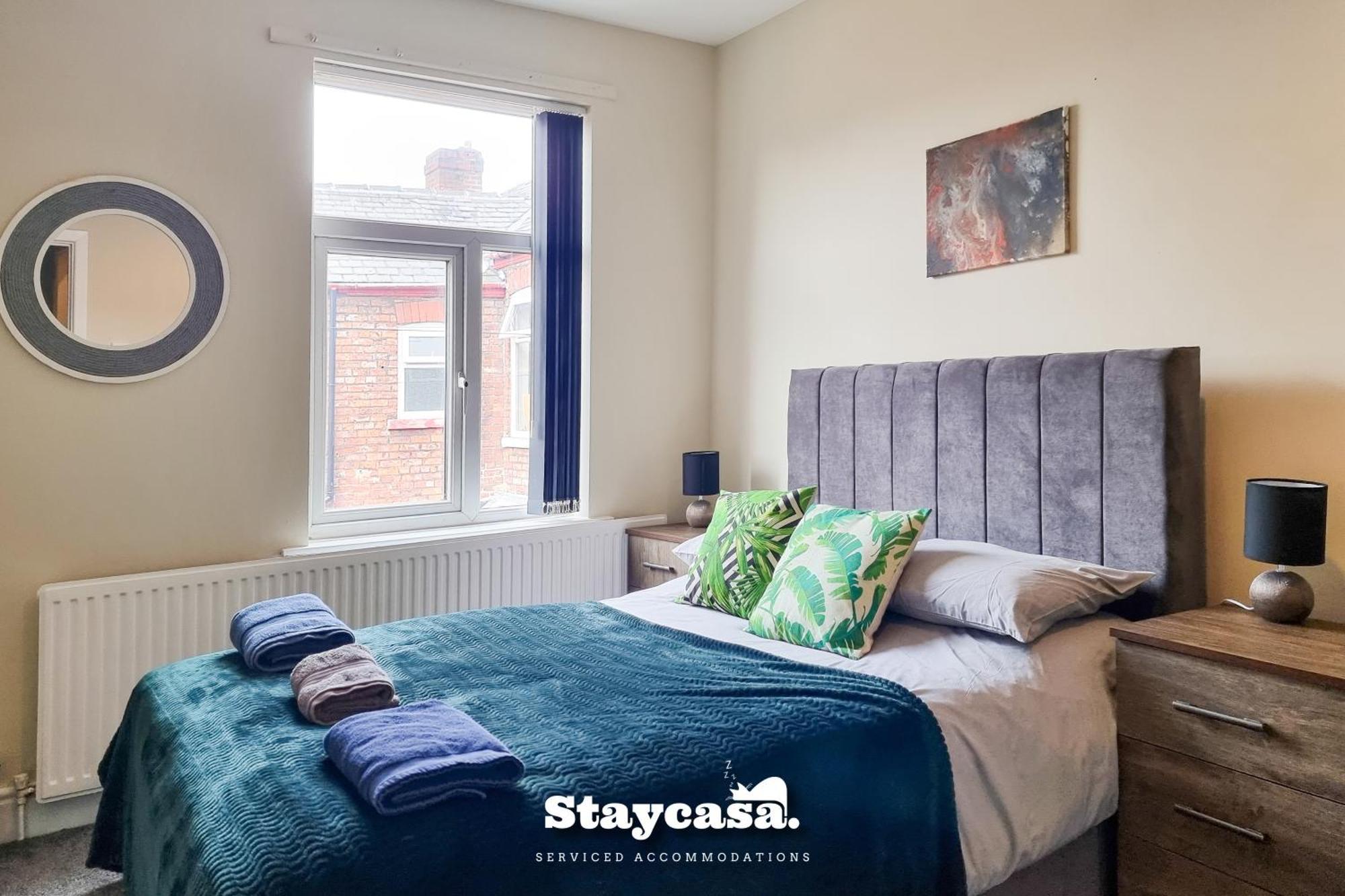 Clarence Co-Living - Private Room Self-Cater Manchester Exteriér fotografie