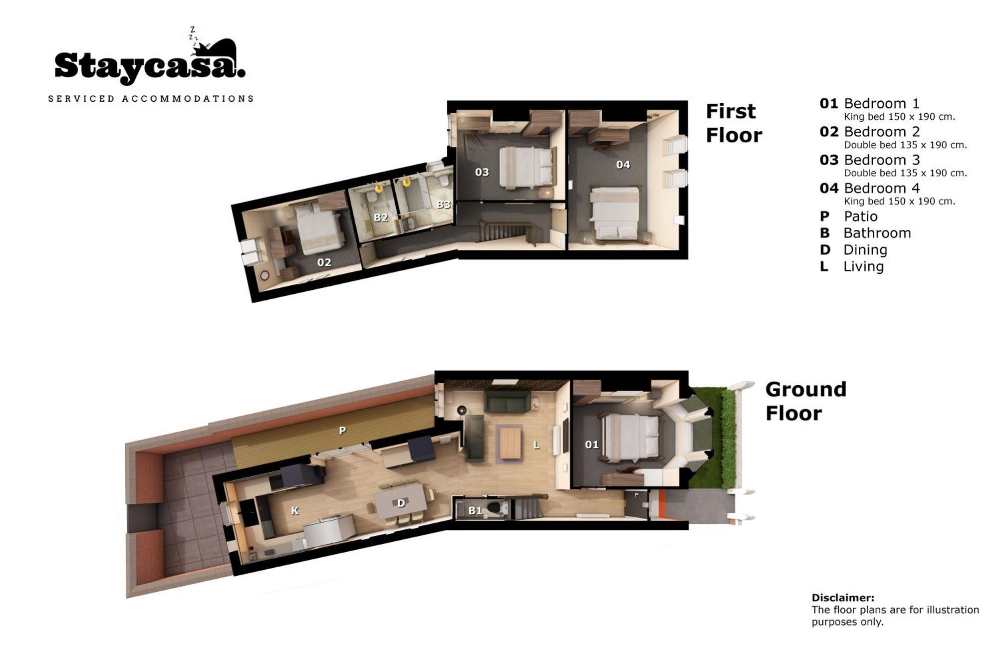 Clarence Co-Living - Private Room Self-Cater Manchester Exteriér fotografie