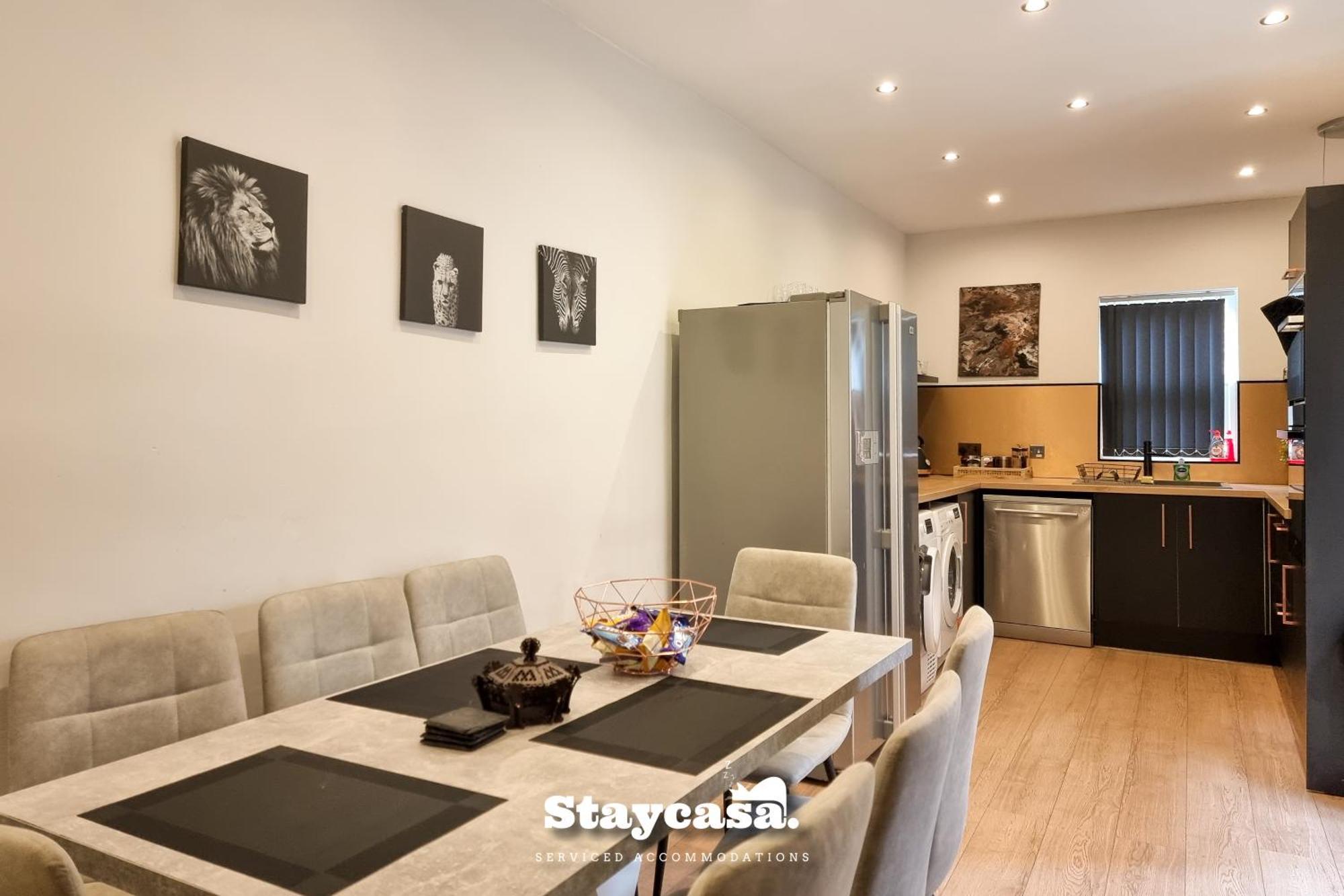 Clarence Co-Living - Private Room Self-Cater Manchester Exteriér fotografie