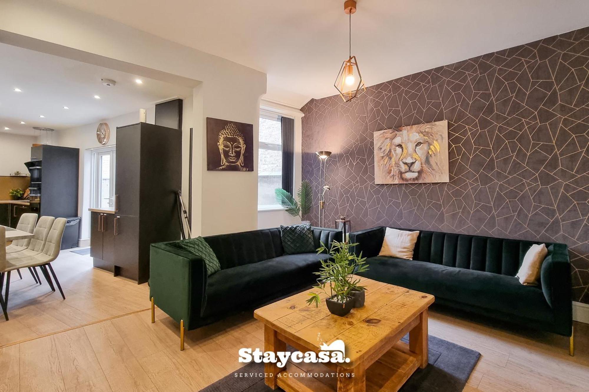 Clarence Co-Living - Private Room Self-Cater Manchester Exteriér fotografie