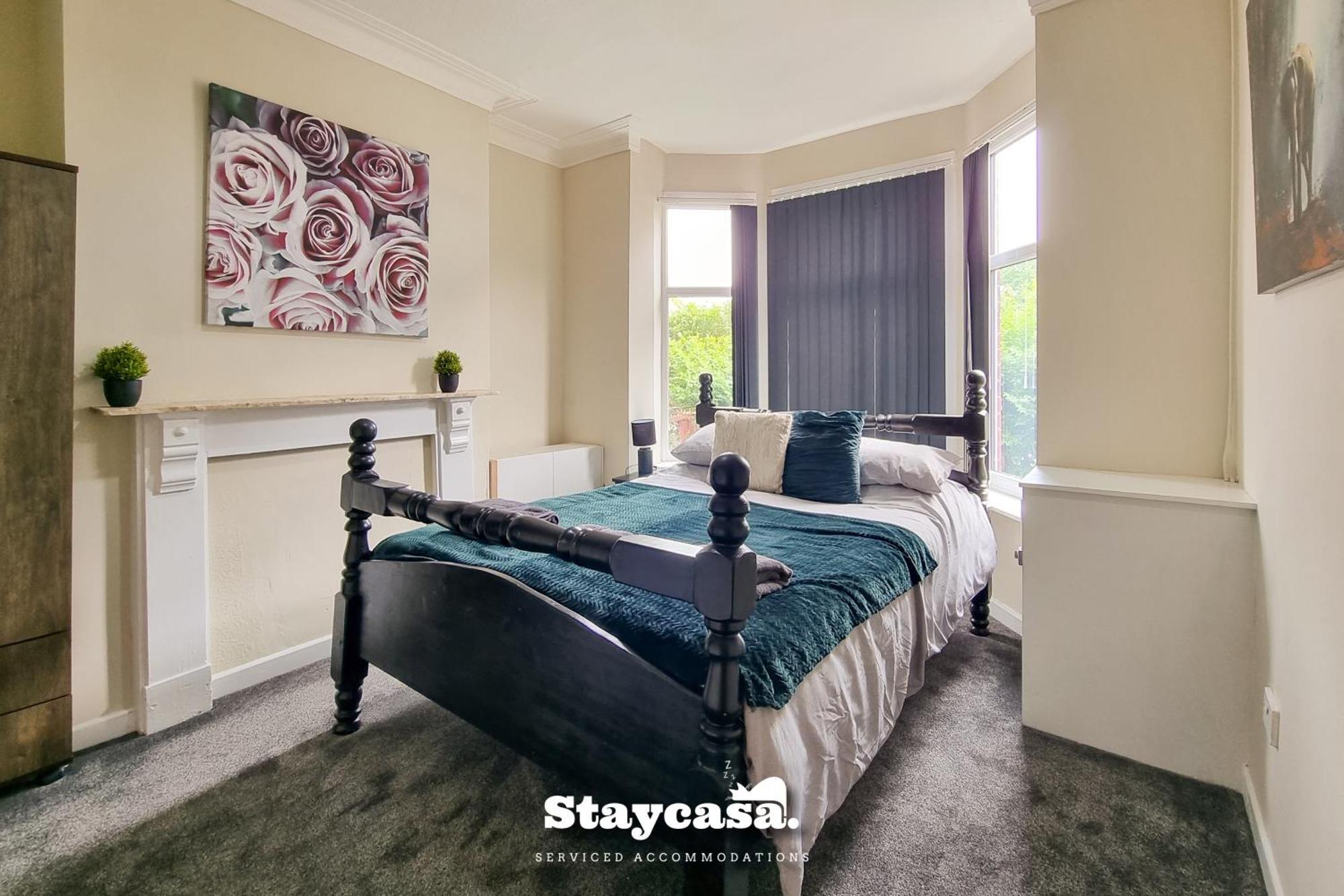 Clarence Co-Living - Private Room Self-Cater Manchester Exteriér fotografie