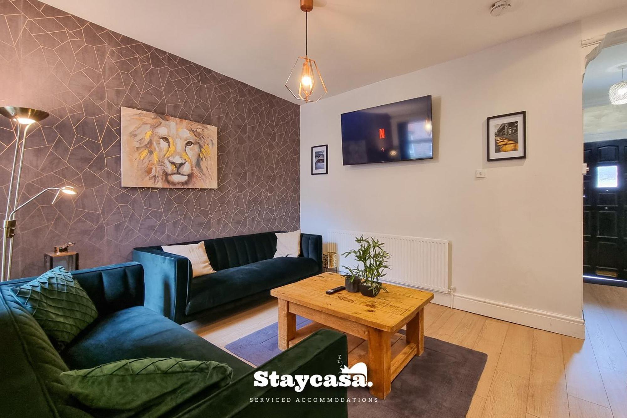 Clarence Co-Living - Private Room Self-Cater Manchester Exteriér fotografie