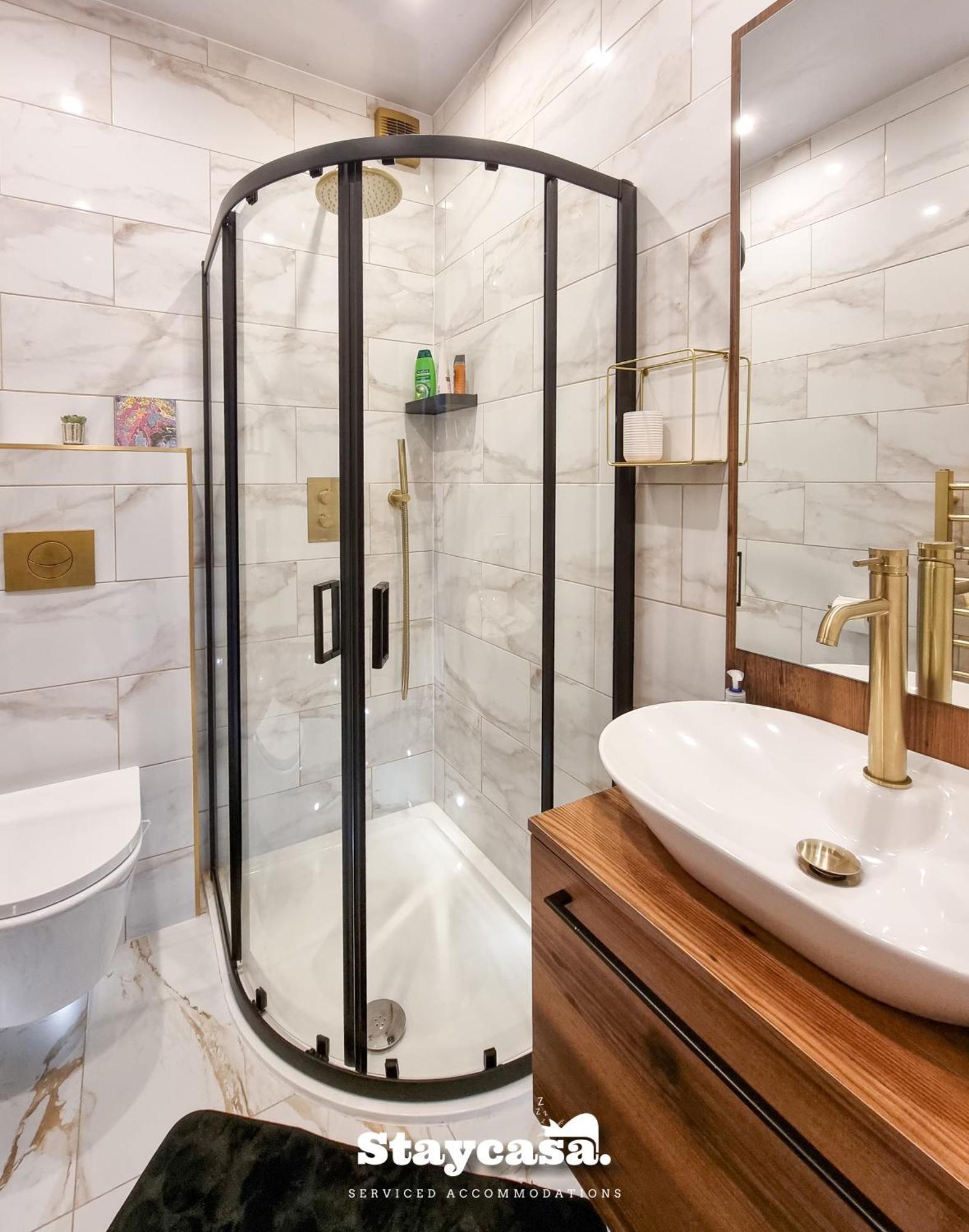 Clarence Co-Living - Private Room Self-Cater Manchester Exteriér fotografie