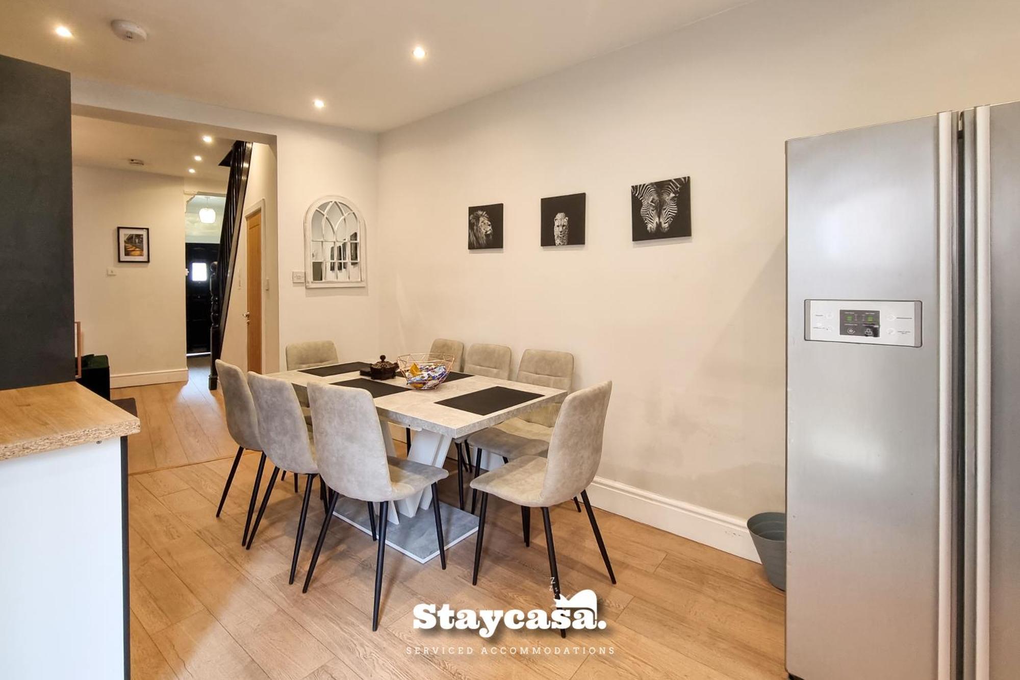 Clarence Co-Living - Private Room Self-Cater Manchester Exteriér fotografie